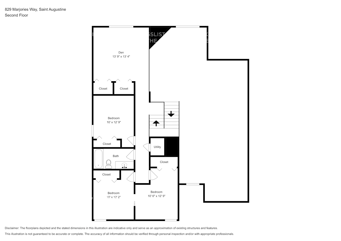 Building Photo - 829 Marjories Way