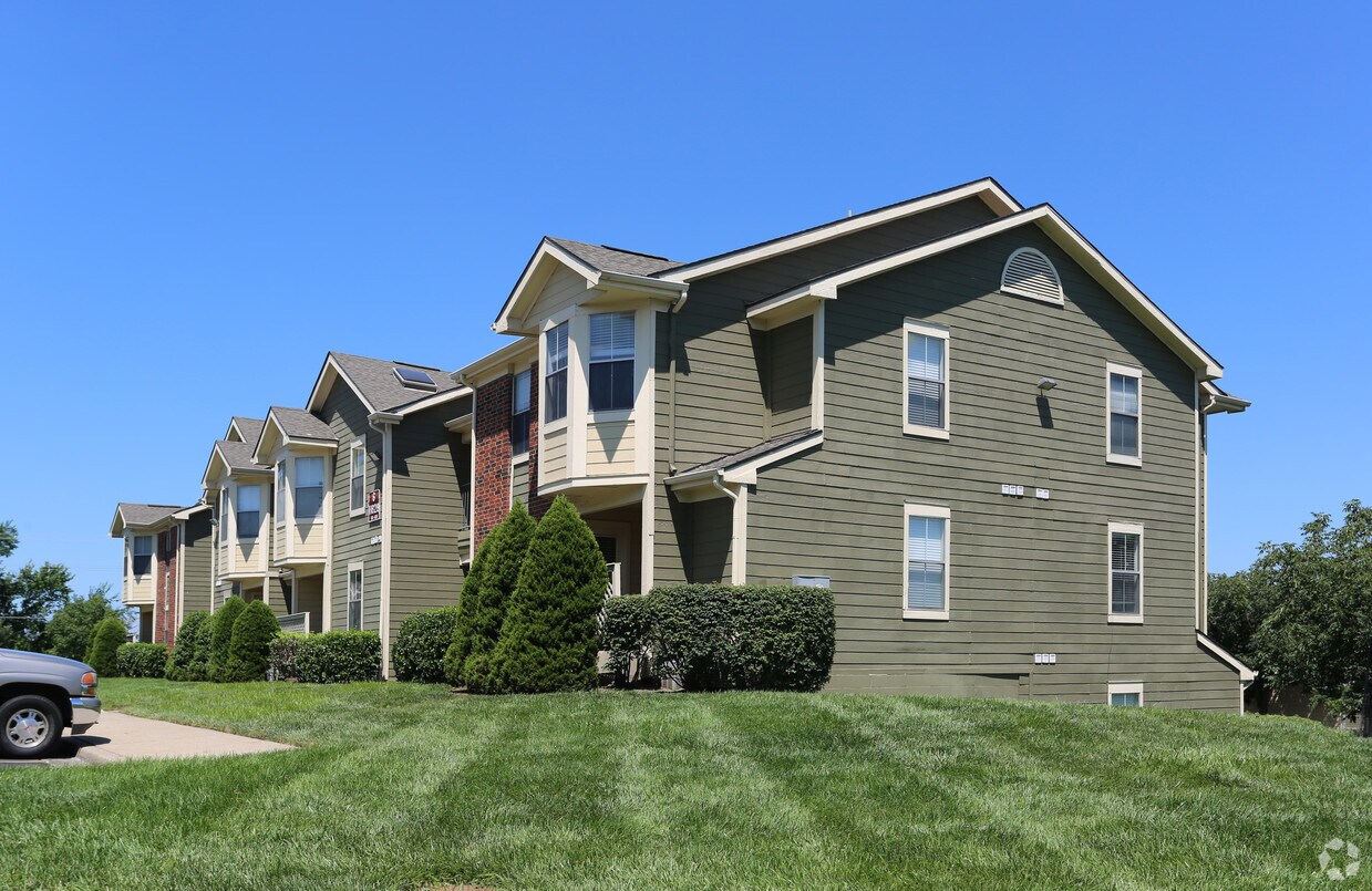 Highland Ridge Apartments Overland Park