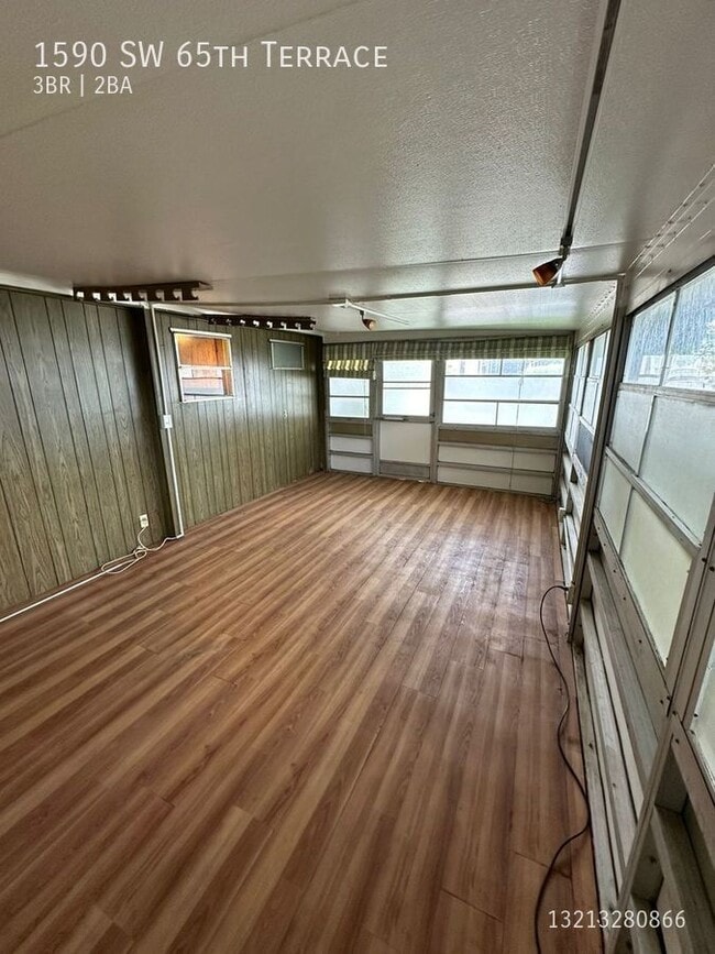 Building Photo - 1590 SW 65th Terrace