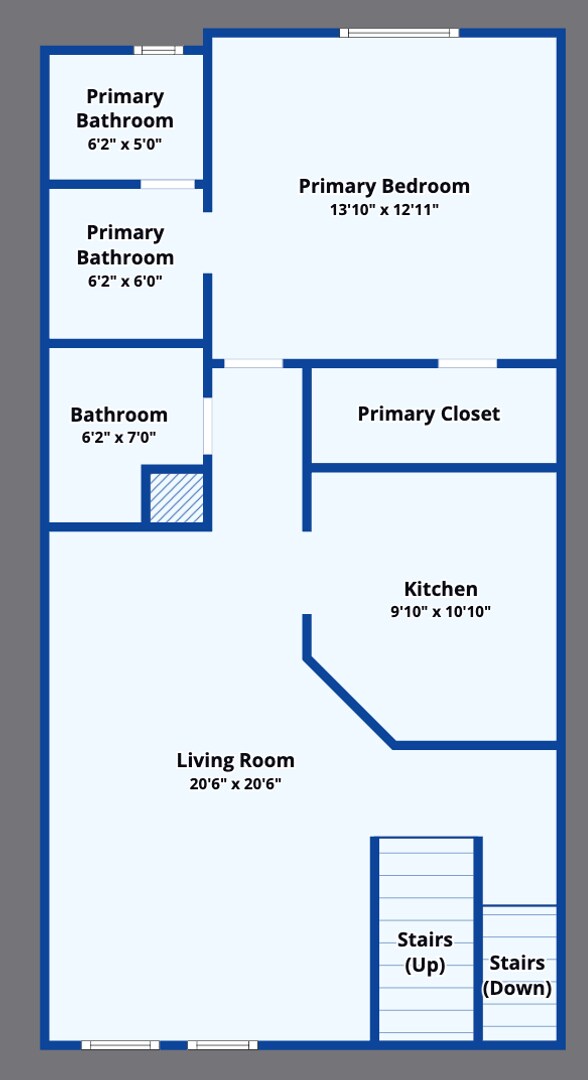Building Photo - Spacious 2B/2.5BA Tri-Level Townhouse w/ 2...