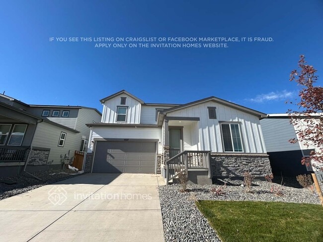 Building Photo - 4427 Shivaree St