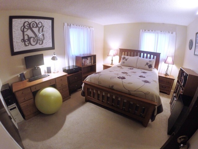 Bedroom study - 3393 Madison Ave