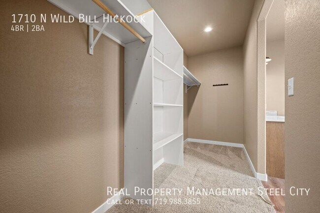Building Photo - 1710 N Wild Bill Hickock Dr