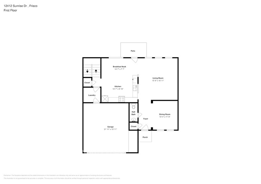 Building Photo - 12412 Sunrise Dr