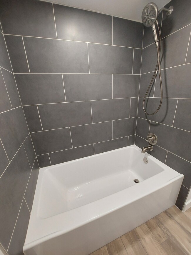 Bathroom - all new Fixtures and Tiles - 1233 W Manhatton Dr
