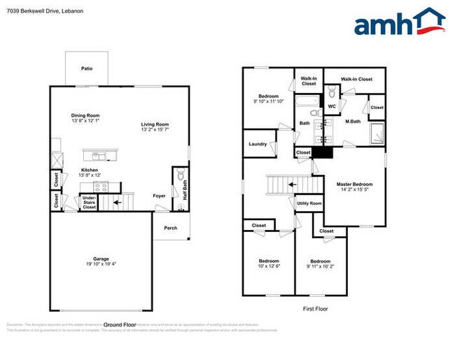 Building Photo - 7039 Berkswell Dr