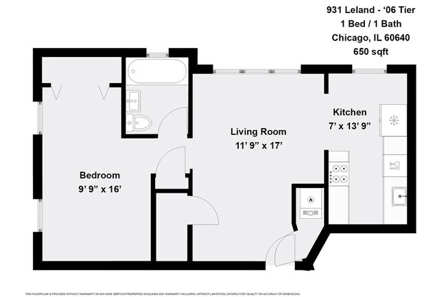 Building Photo - Uptown - 1 Bed / 1 Bath - Dog Friendly!