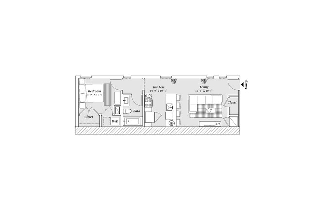 Floorplan - 99 Front