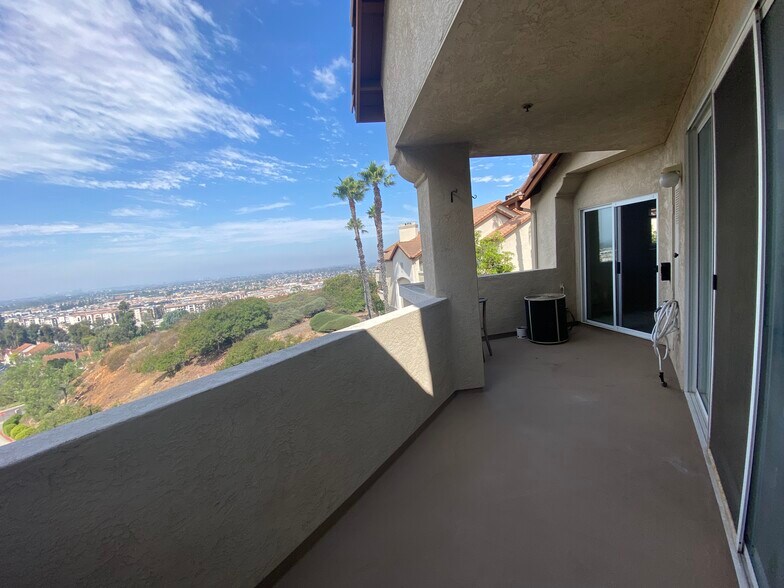 Balcony View - 11235 Affinity Ct