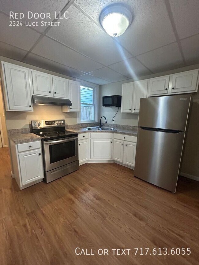 Building Photo - 2324 Luce St