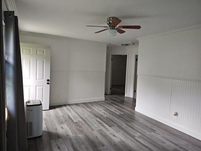 Living room - 103 Blue Ln