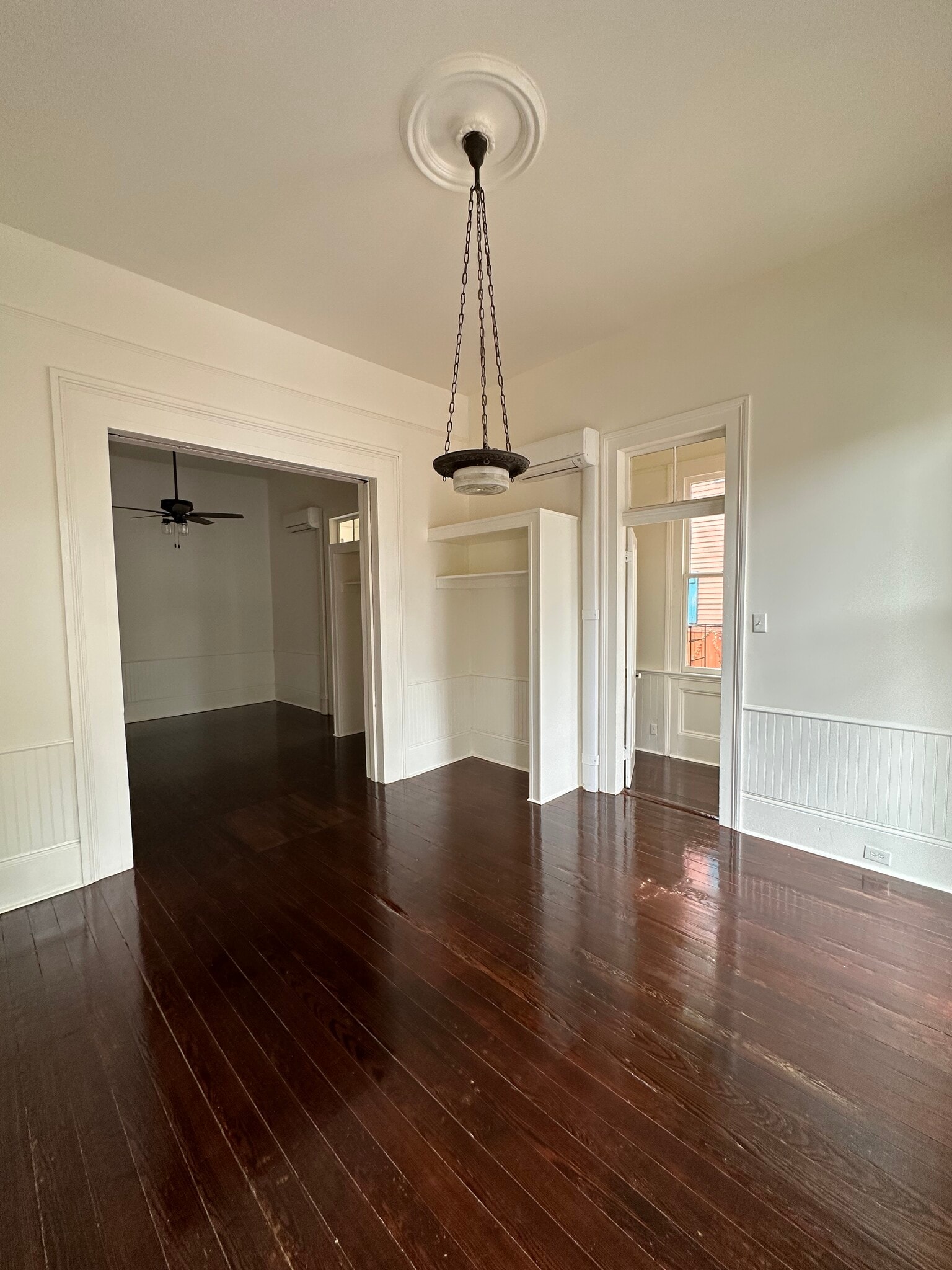 Living Room - 3821 Dauphine St