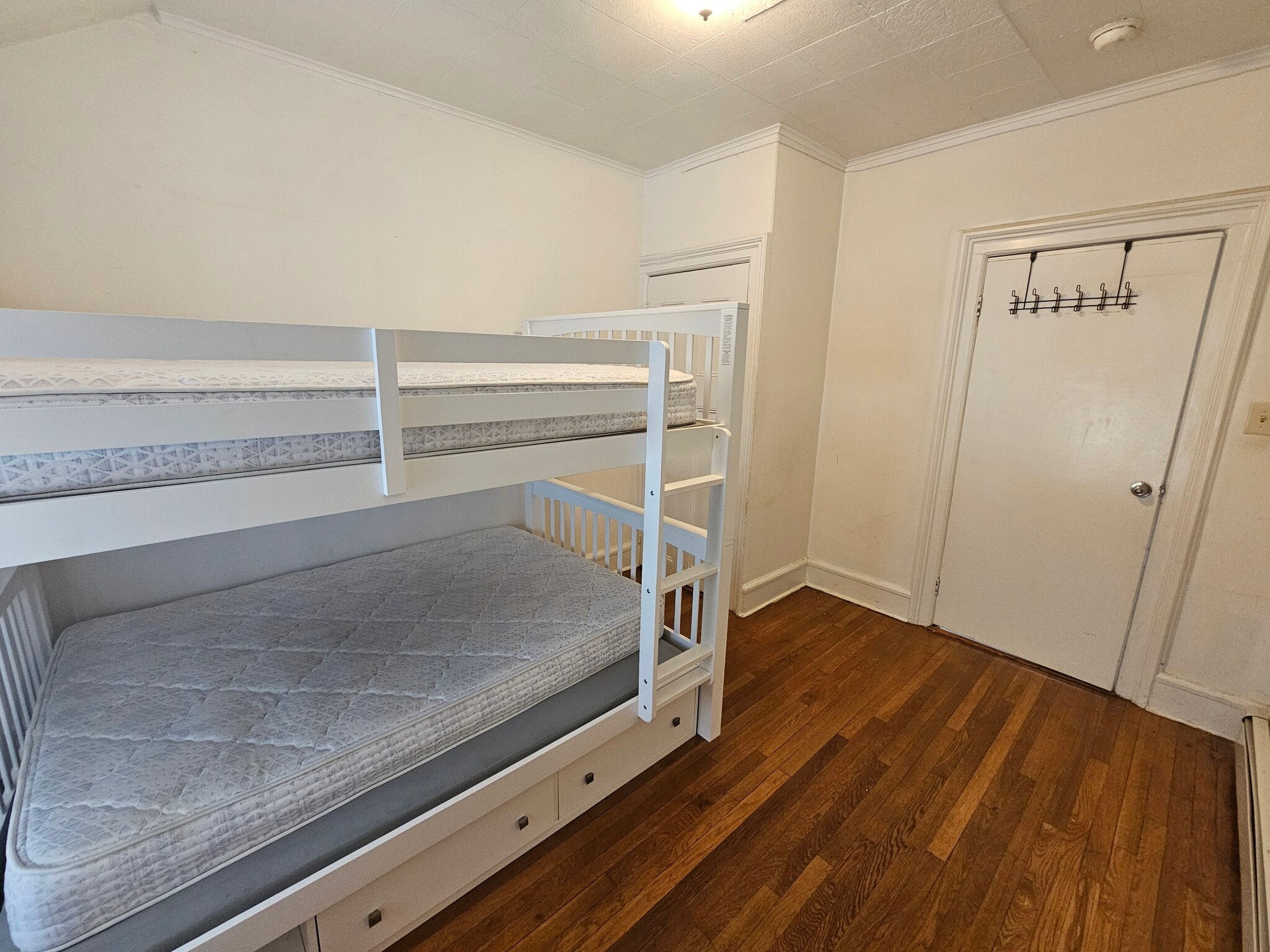 2nd Bed room view 2 - Furniture not included just used for reference. Bed frame is full size - 270 E Prospect Ave