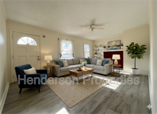 Building Photo - 1219 Bailey St