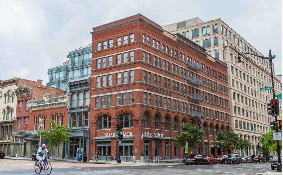 Building Photo - 912 F St NW Apt 901