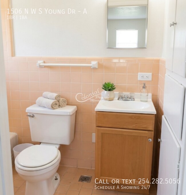 Building Photo - 1506 N W S Young Dr