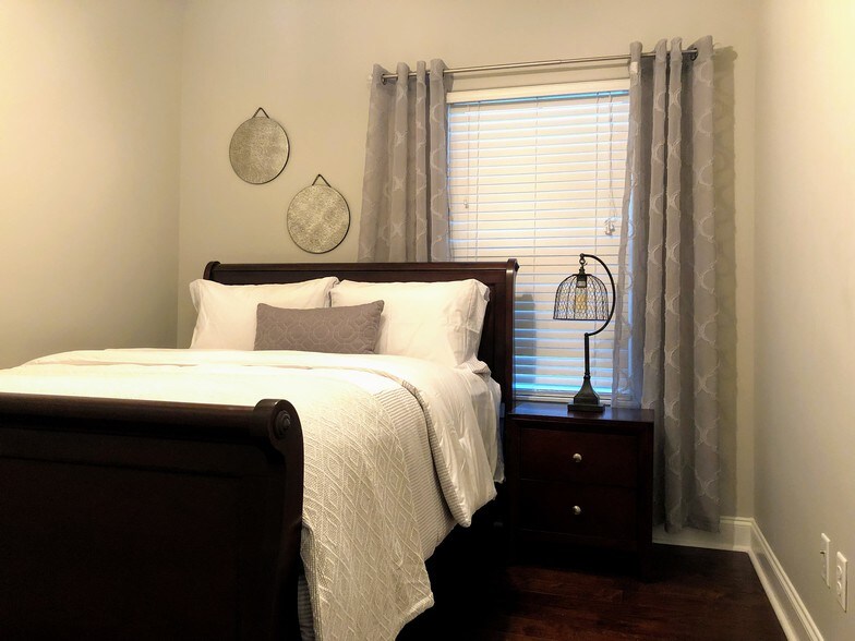 2nd bedroom - 1220 Pithon St