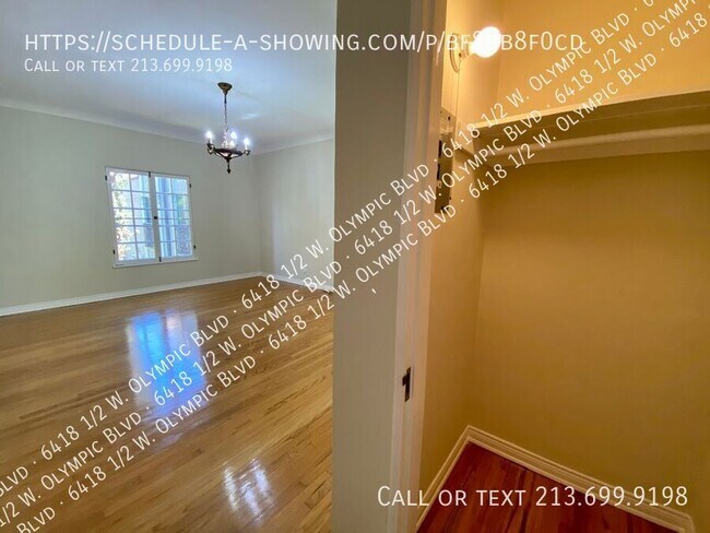 Building Photo - 6418 1/2 W. Olympic Blvd-