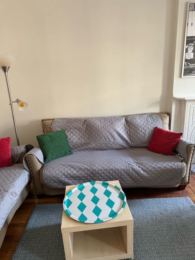 Living Room - 373 4th St