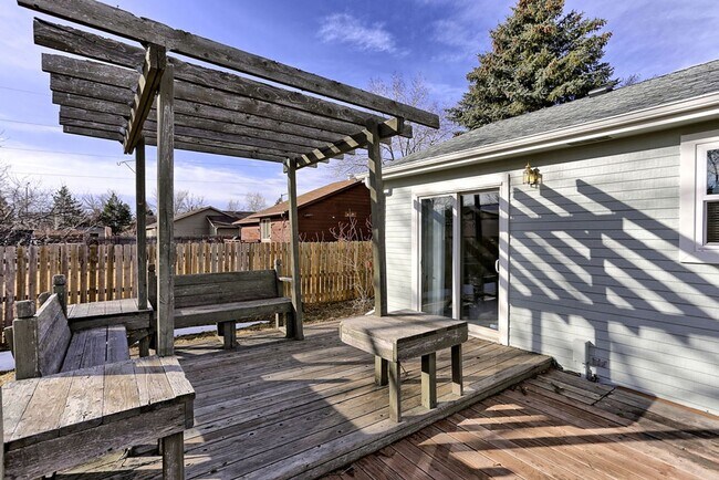 Building Photo - Charming West Fort Collins Rental!
