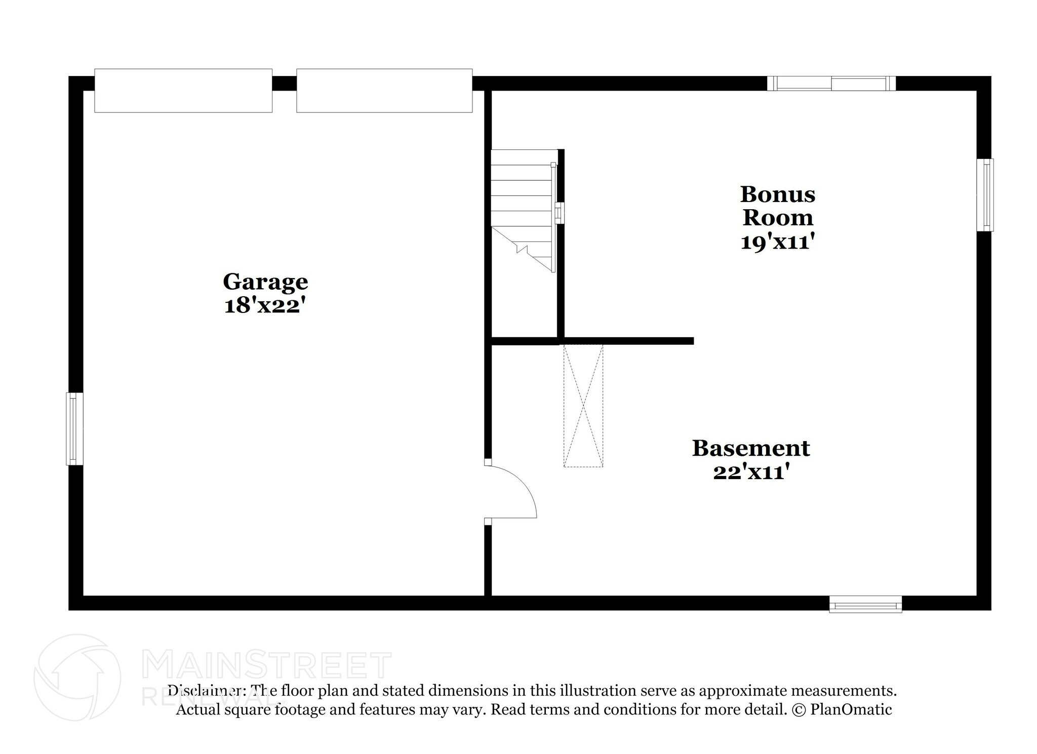 Building Photo - 11604 Palmer Ave
