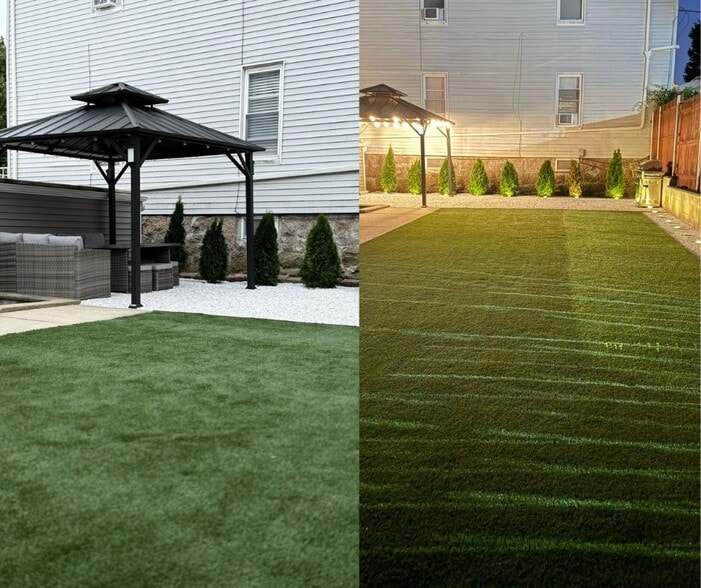 Backyard - 1179 S Main St