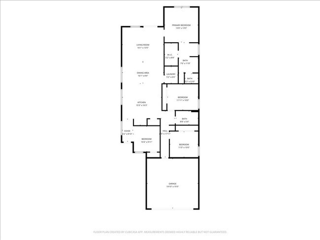 Building Photo - Modern Comfort Meets Community Living – 3 Bed, 2 Bath Beauty with Resort-Style Amenities!