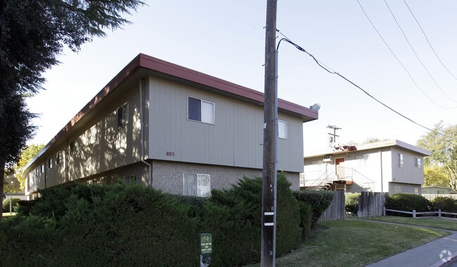 Primary Photo - Valley Manor Apartments