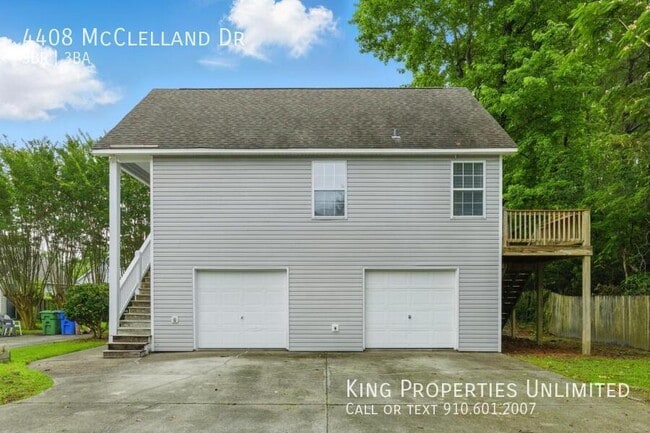 Building Photo - 4408 McClelland Dr