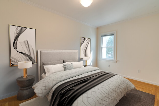 Bedroom 2-virtually staged - 1466 14th Ave