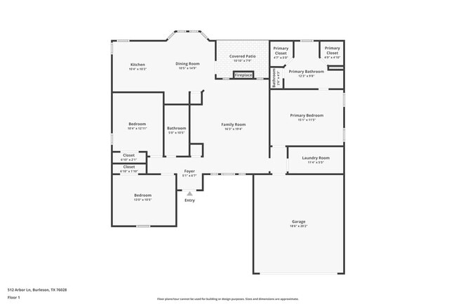 Building Photo - 512 Arbor Ln