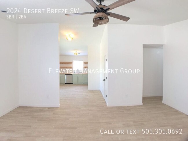 Building Photo - Beautiful 3 bedroom in SW Albuquerque! Are...