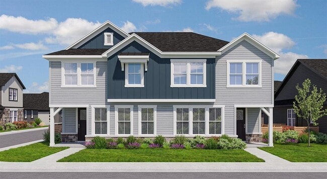Building Photo - 607 Canvas Ave