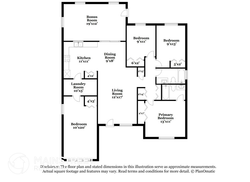 Building Photo - 16003 Woodpine Dr