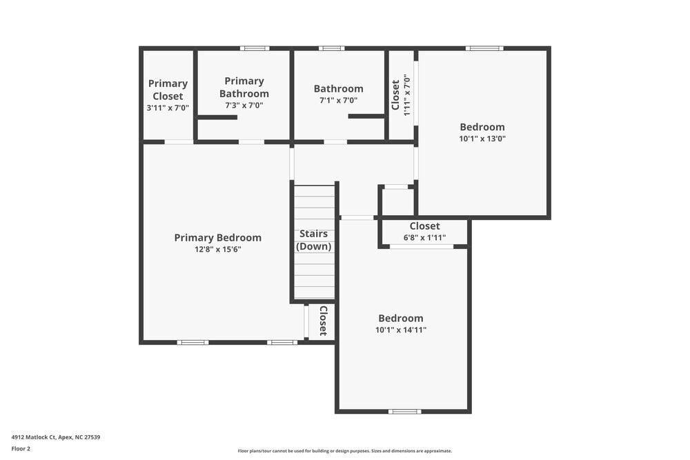 Building Photo - 4912 Matlock Ct