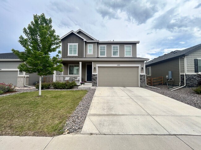Building Photo - Beautiful Newer Home in Berthoud – 3 Bedrooms + Study, Loft, Large Yard, Pet Friendly