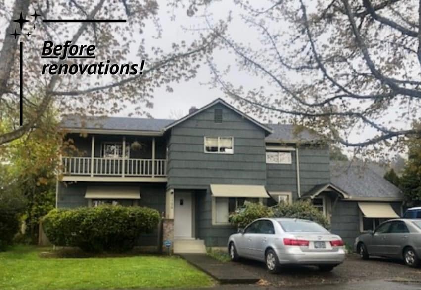 Before construction. - 1539 Villard St