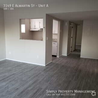 Building Photo - 3149 E Almartin St