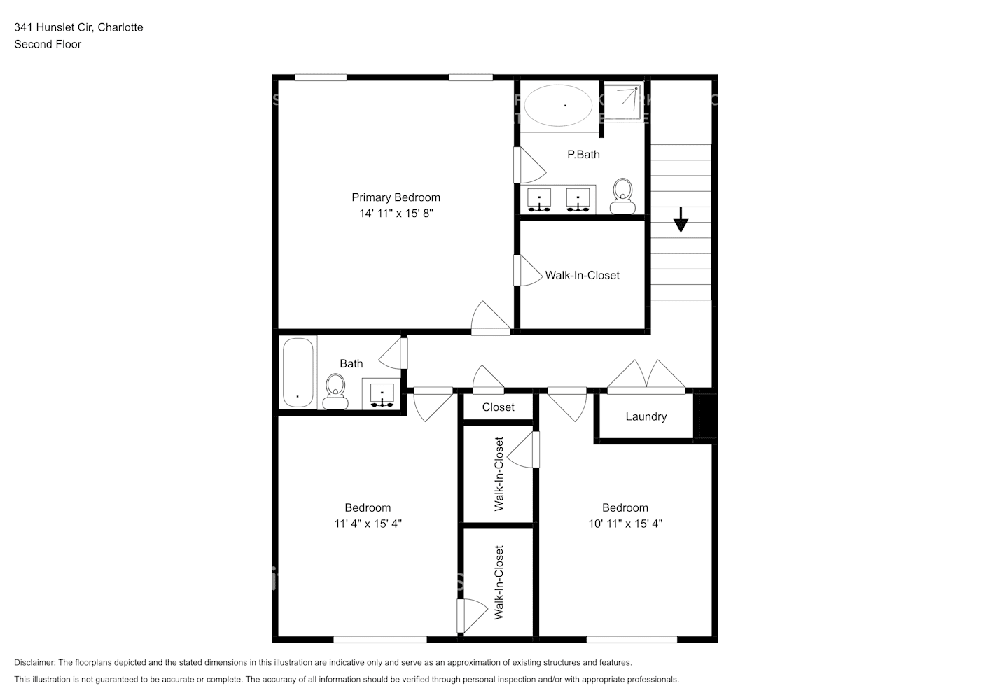 Building Photo - 341 Hunslet Cir