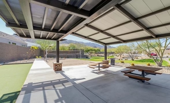 Park with Volleyball Court - 835 E Hopi Trl