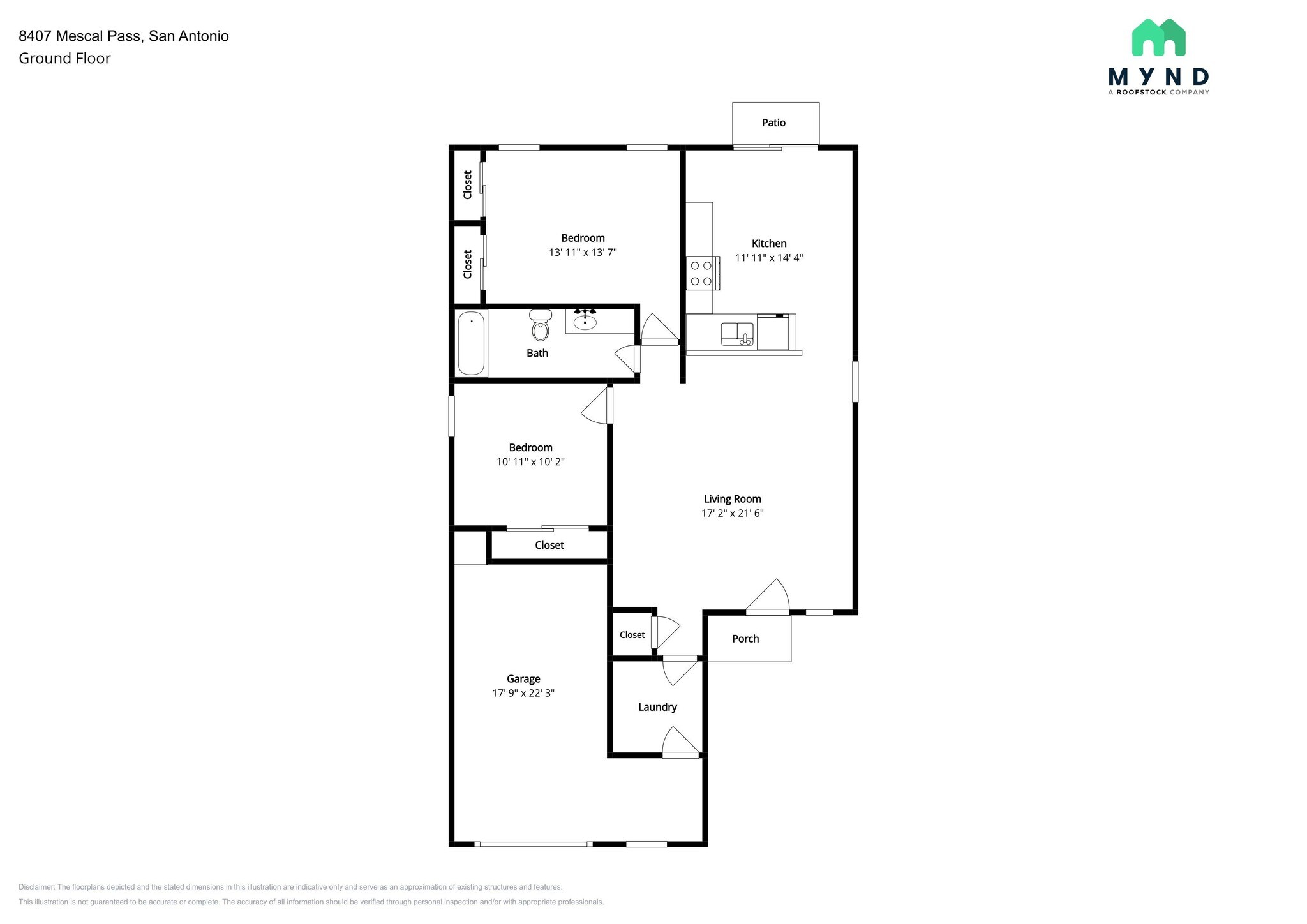 Building Photo - 8407 Mescal Pass