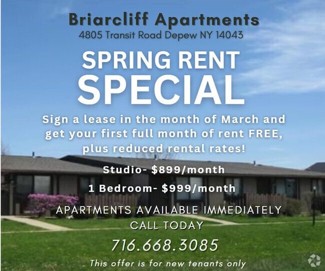 Building Photo - Briarcliff Apartments