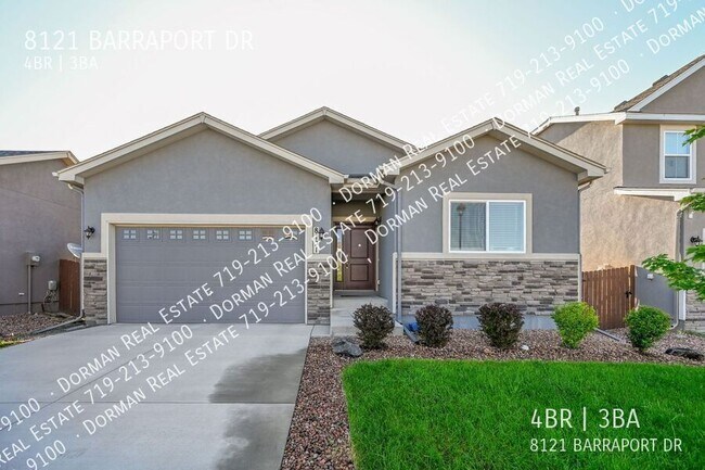 Primary Photo - 8121 Barraport Dr