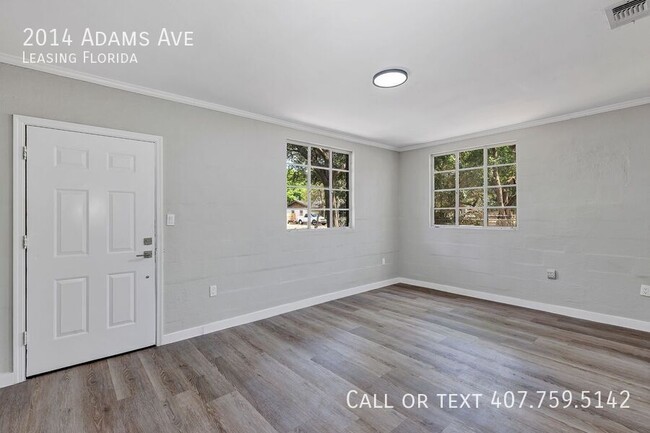 Building Photo - 2014 Adams Ave