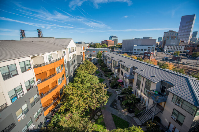 Building Photo - The Yards at Union Station