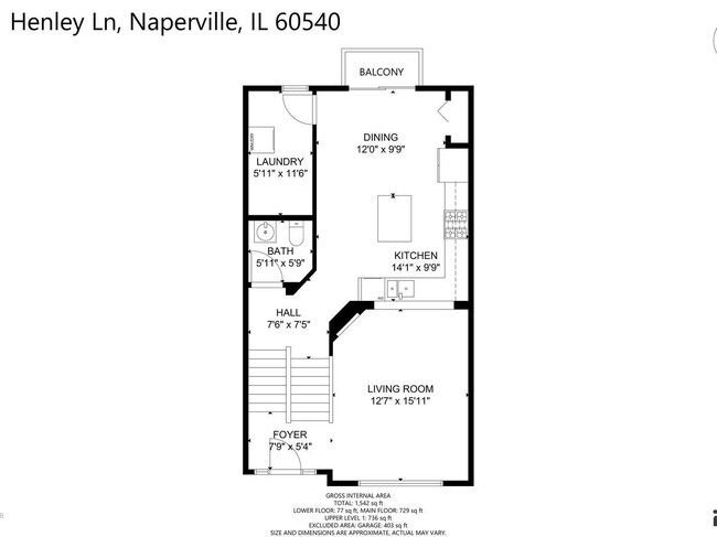 Building Photo - 2891 Henley Ln