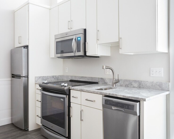 Building Photo - Liberty Tree Lofts by FiDi