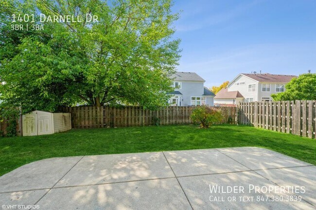 Building Photo - 1401 Darnell Dr