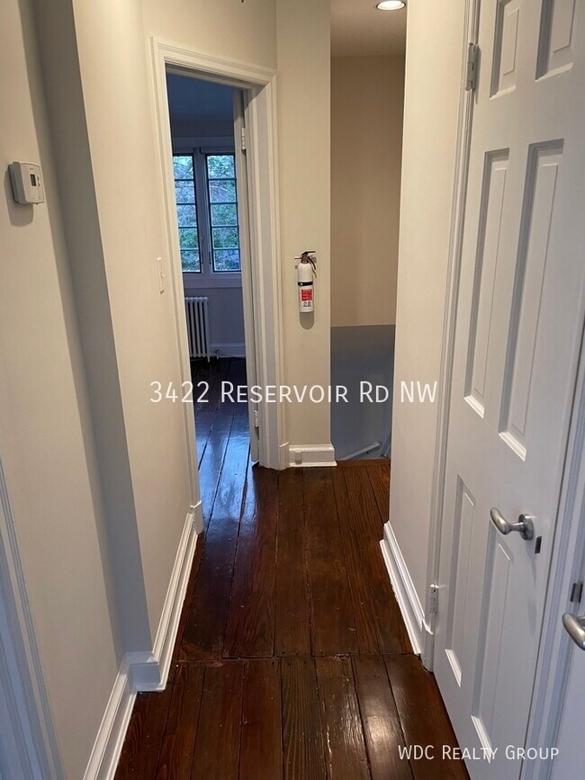 Building Photo - 3422 Reservoir Rd NW