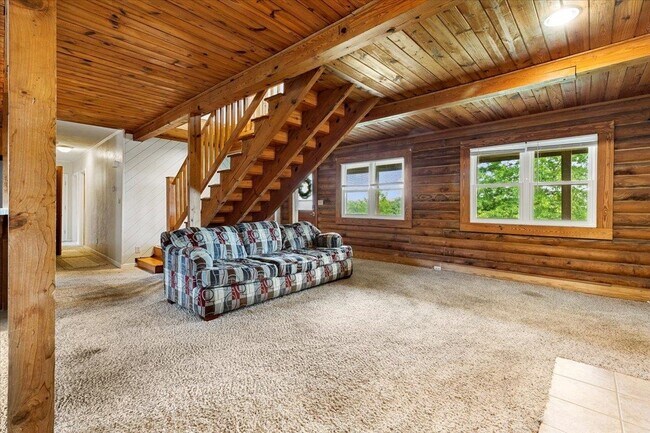 Living Room - 1210 Stafford Dr